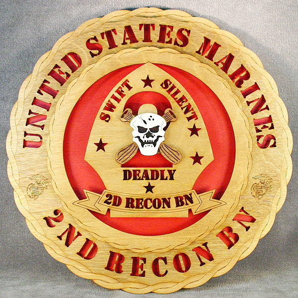 2nd Marine Recon Battalion